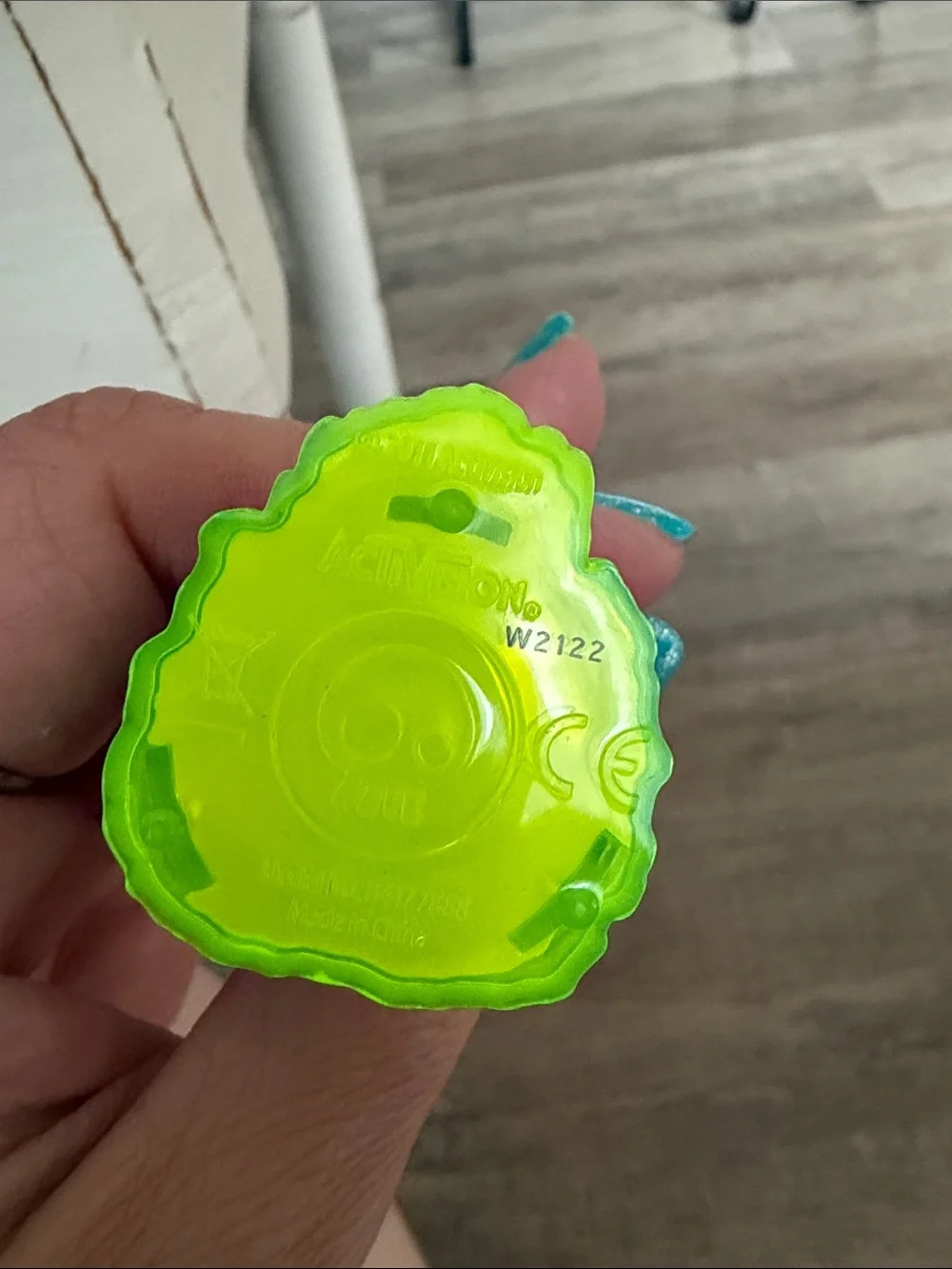 Chop Chop Skylanders Game Piece